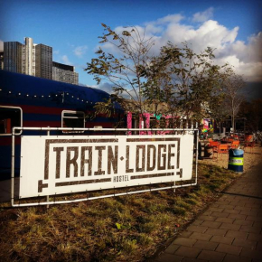 Train Lodge Amsterdam, Amsterdam